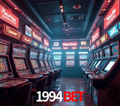 1994bet: Jogos de Caça-Níqueis-Altas Recompensas, Roleta-Velocidade, Blackjack-Desafios Máximos