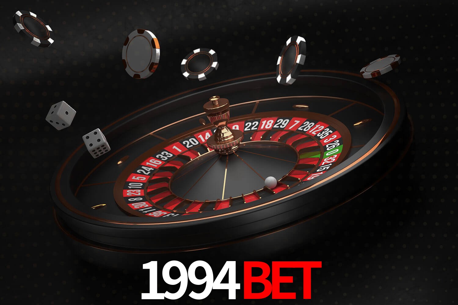 Roulette Table 1994bet