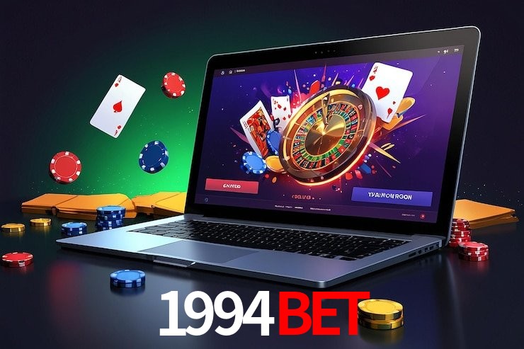 Sinta a adrenalina dos jogos de cassino com 1994bet