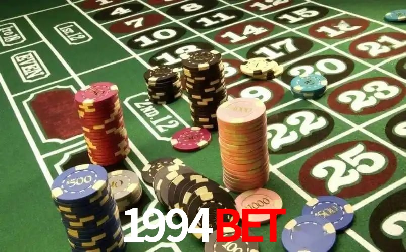 Apostas de Tênis 1994bet