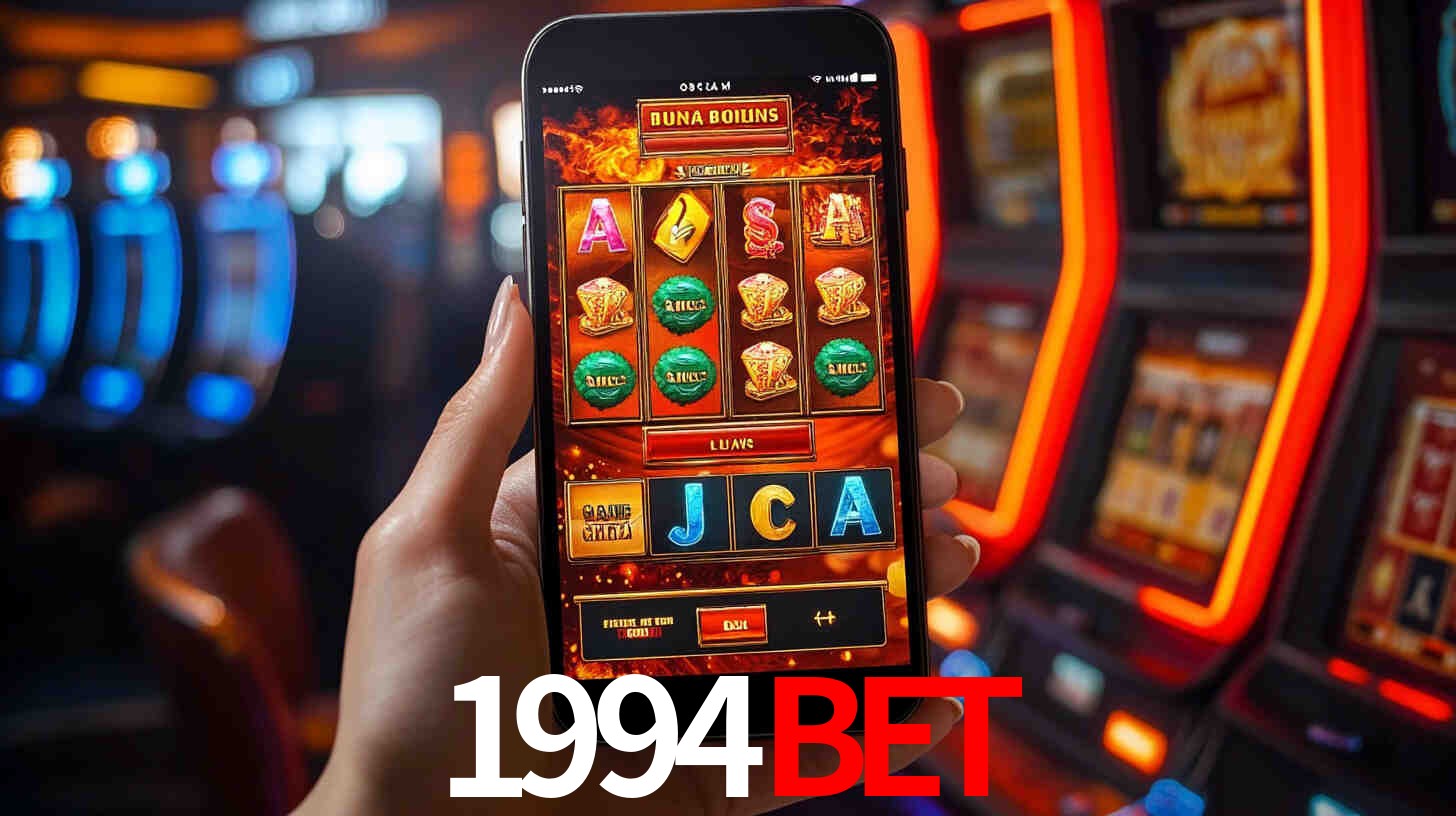 1994bet: Jogos de Caça-Níqueis-Altas Recompensas, Roleta-Velocidade, Blackjack-Desafios Máximos