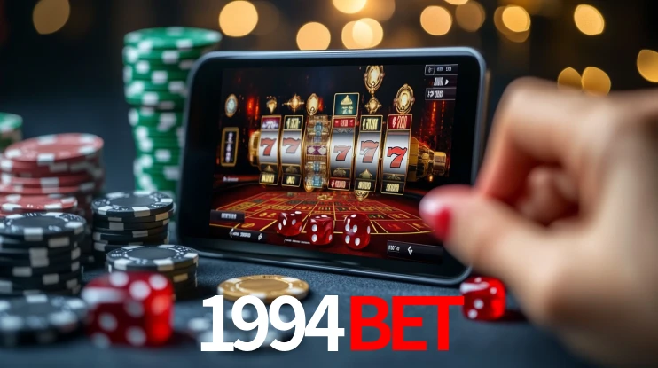 Welcome Bonus 1994bet
