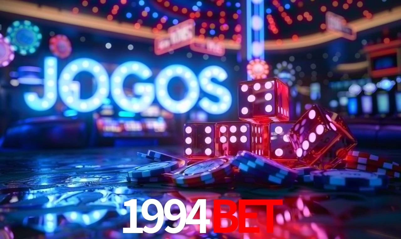 Interface do App 1994bet